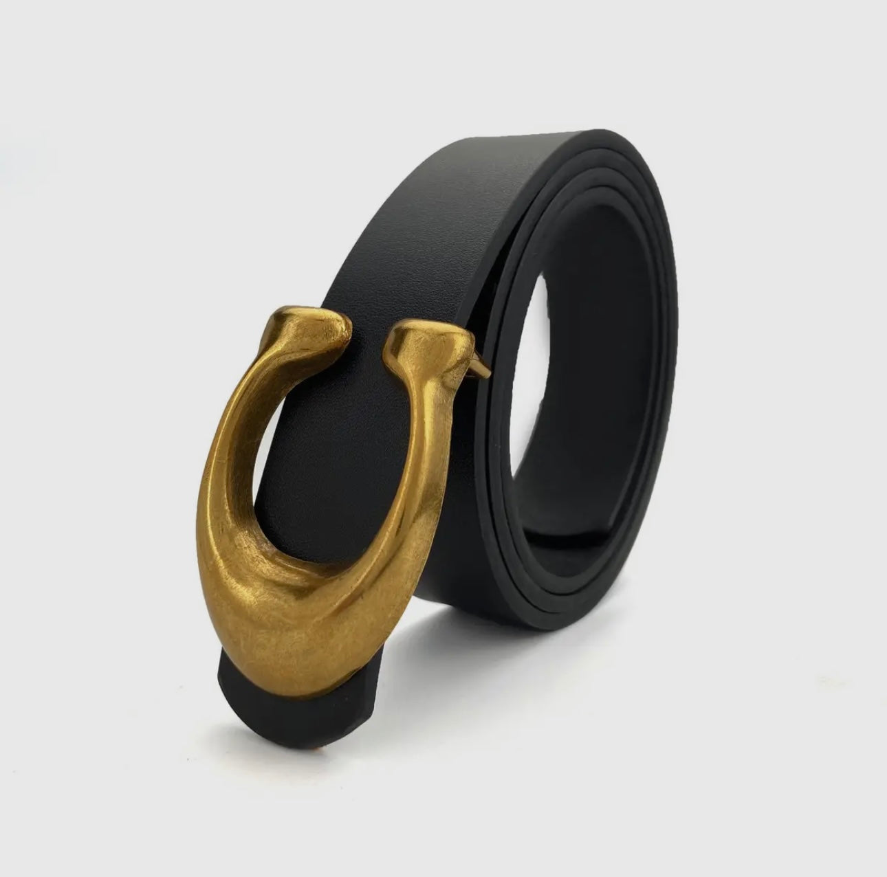 Fashion Retro U-Buckle